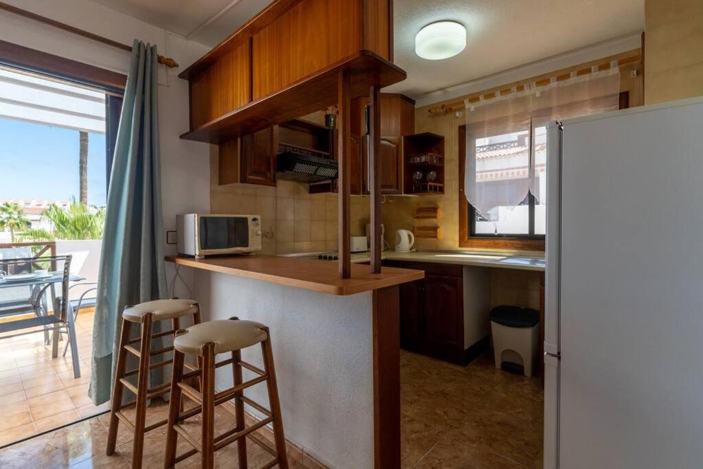 Apartamento Con 2 Terrazas En Los Cristianos Los Cristianos  Exterior photo