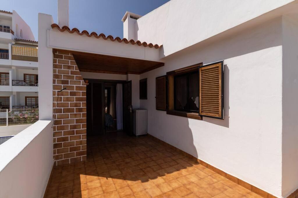 Apartamento Con 2 Terrazas En Los Cristianos Los Cristianos  Exterior photo