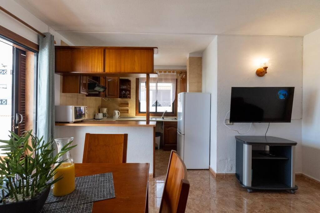 Apartamento Con 2 Terrazas En Los Cristianos Los Cristianos  Exterior photo