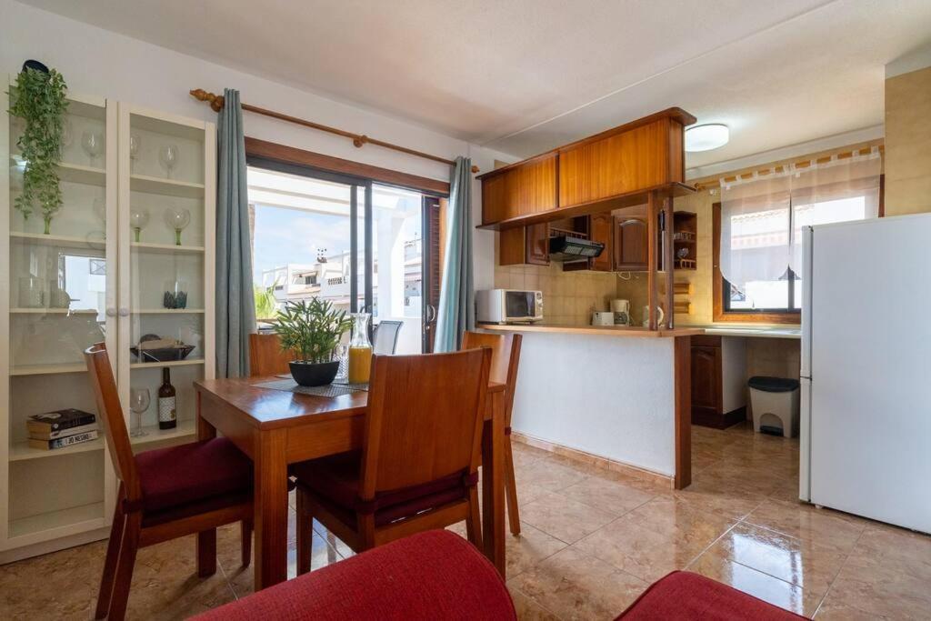 Apartamento Con 2 Terrazas En Los Cristianos Los Cristianos  Exterior photo