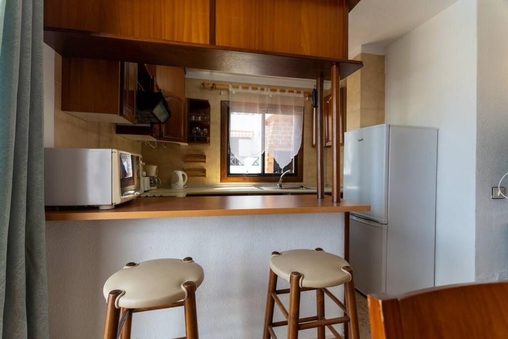Apartamento Con 2 Terrazas En Los Cristianos Los Cristianos  Exterior photo